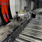 IP3000 In Action on Production Line